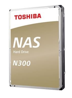 Toshiba Dynabook Bulk N300 Nas Hd 12tb 256mb